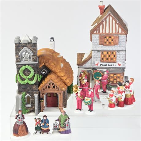 Dept. 56 Dickens' Village Series