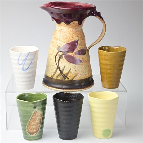 Pitcher Set