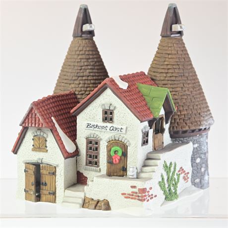 Dept. 56 "Bishops Oast House" Dickens' Village Series