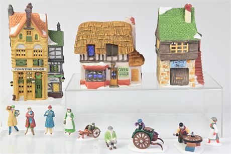Dept 56 Shops of Dickens' Village