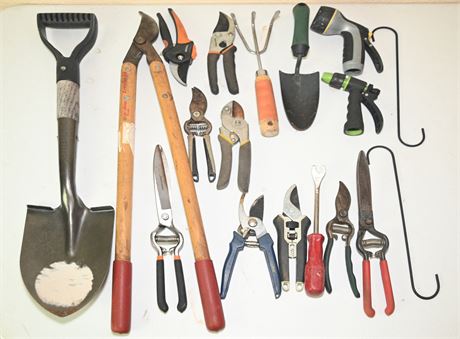 Gardening Tools