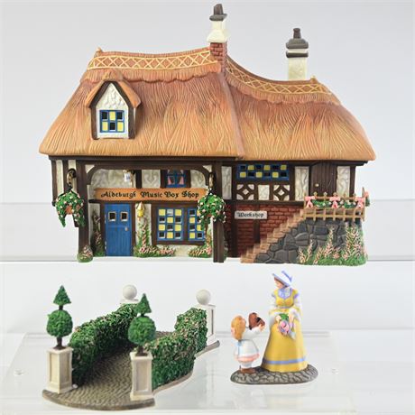 Dept. 56 Dickens' Village Series