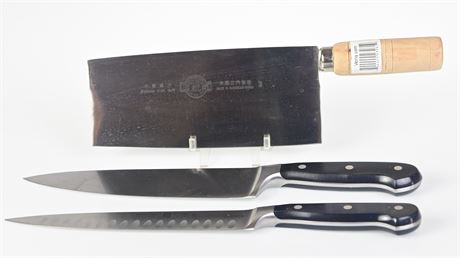 Wusthof Knives