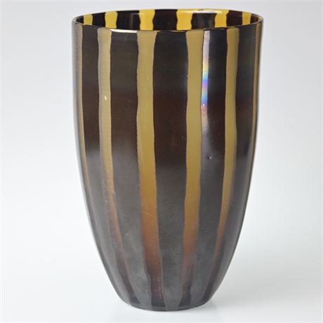 Decorative Glass Vase