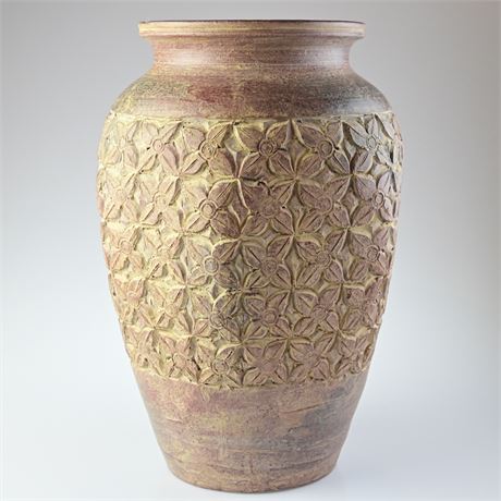 Terracotta Vase