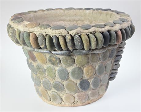 Concrete Pot