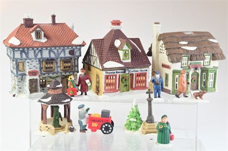 Dept. 56 Dickens' Village Series