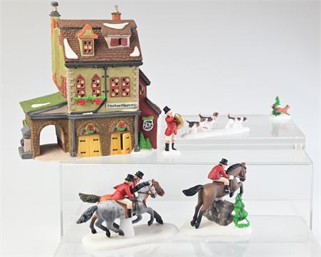 Dept. 56 Dickens' Village Series