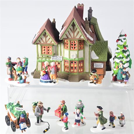 Dept. 56 Dickens' Village Series