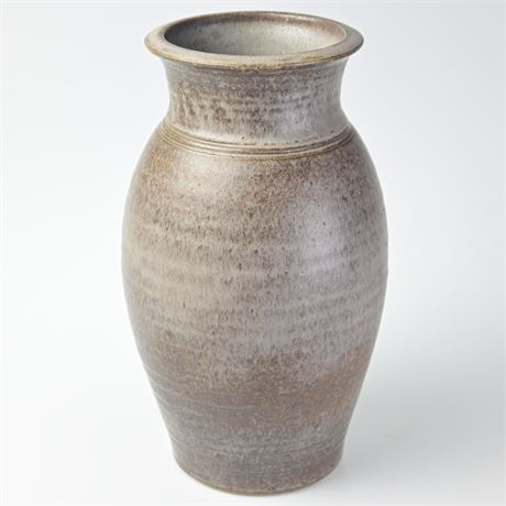 Artisan Pottery Vase