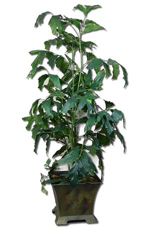 Faux Caryota Mitis Plant