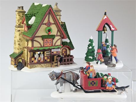 Dept. 56 Dickens' Village Series