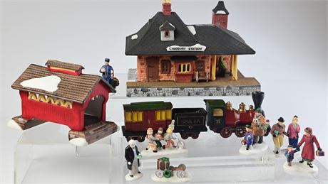 Dept. 56 Dickens' Village Series