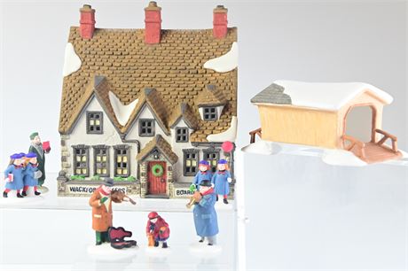 Dept. 56 Dickens' Village Series