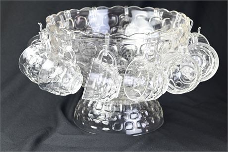 Jubilee Punch Bowl Set