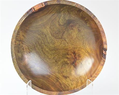 Salvaged Wood Bowl