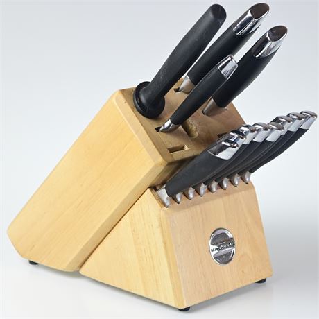 KitchenAid Knife Block