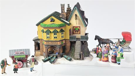 Dept. 56 Dickens' Village Series