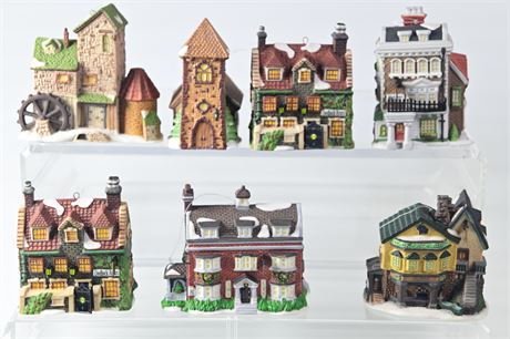 Dept. 56 Dickens' Village Series