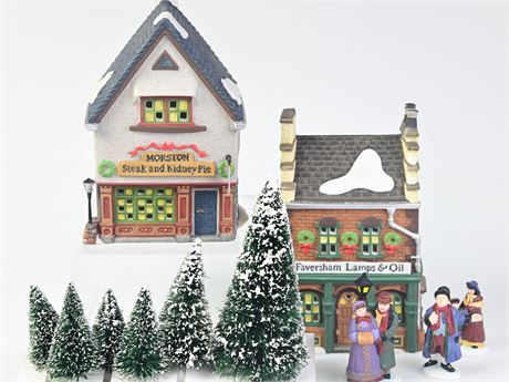 Dept. 56 Dickens' Village Series