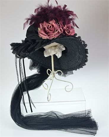 Fancy Ladies Hat