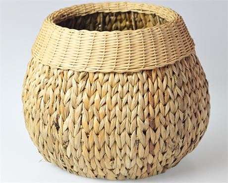 Hand Woven Basket