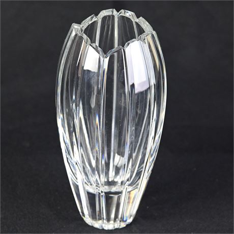 Crystal Vase