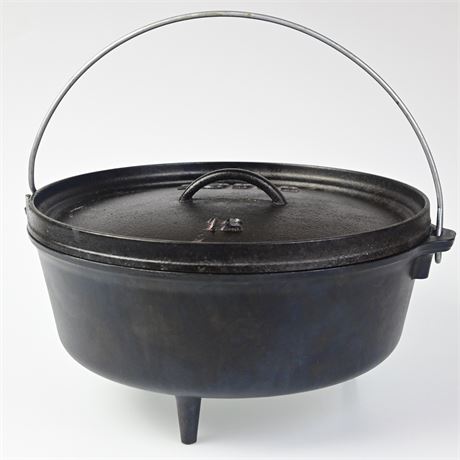 Lodge Cast Iron