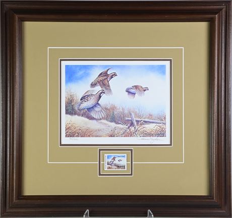 Allen Hughes "Quail Unlimited"