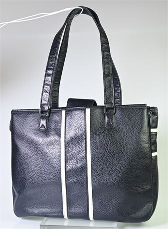 Buxton Leather Briefcase