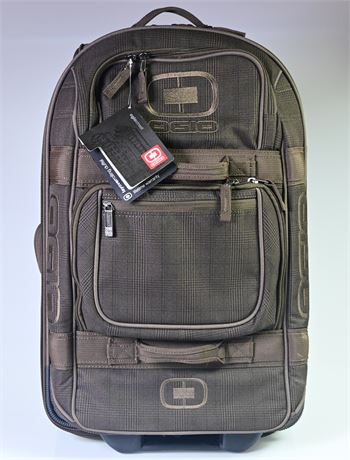 OGIO Layover Rolling Duffel