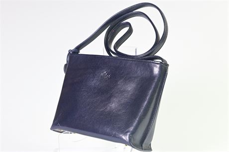 Monsac Leather Purse