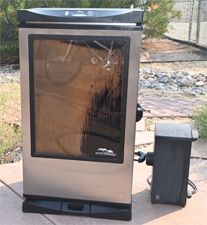 Masterbuilt Smoker