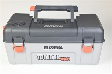 Eureka Work Zone Toolbox Vacuum