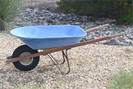 Wheelbarrow