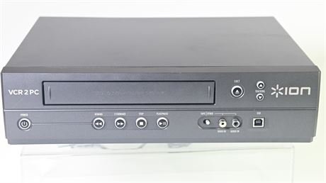 Ion VCR 2PC (VHS Digitizer)