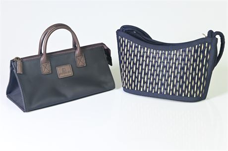 Pair of Ladies Hand Bags