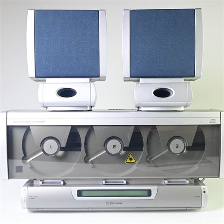 Emerson Bookshelf Stereo