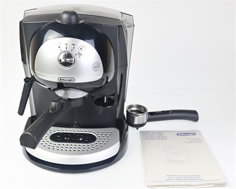 DeLonghi Coffee/Espresso Machine