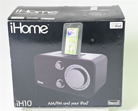 iHome