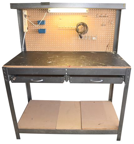 Heavy Duty Work Bench