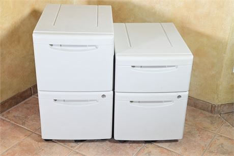 Rubbermaid File Cabinets