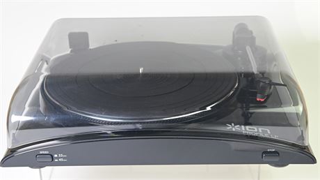 Ion Profile LP USB Turntable