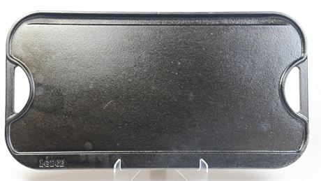 Wagner's 1891 Original 17" Double Griddle