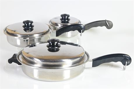 Saladmaster Cookware