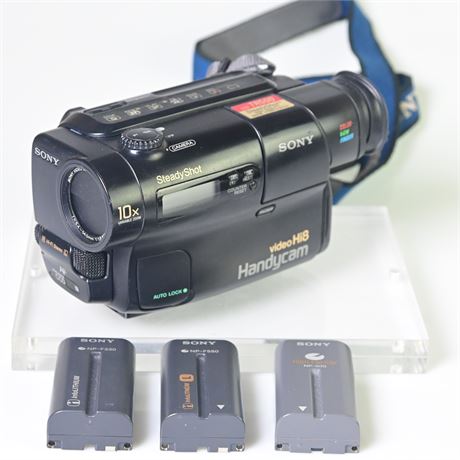 Sony Video Camera Recorder