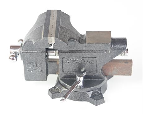 Columbian 3" - .5" Vise