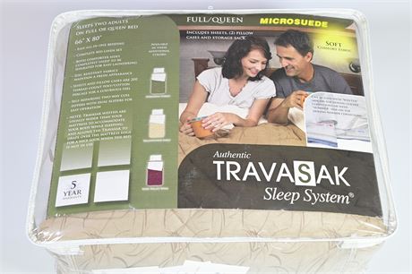 TravaSak Sleep System