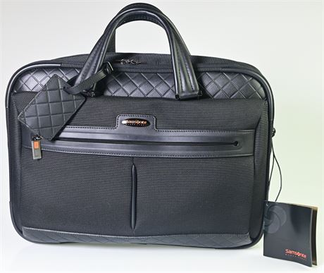 Samsonite Black Label Briefcase