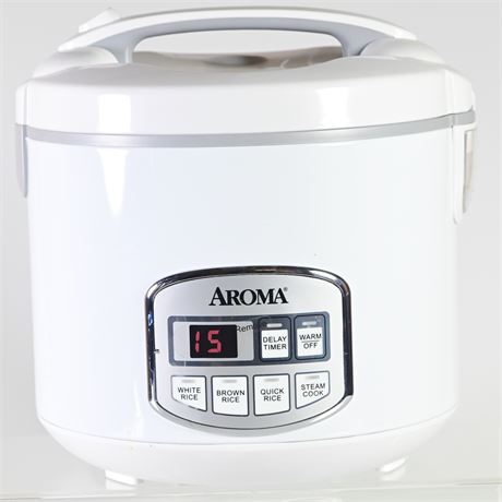 Aroma Professional Rice Cooker